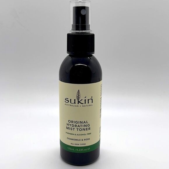 NWT Sukin HYDRATING MIST TONER | SIGNATURE - Picture 2 of 3